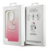Hello Kitty HKHCP14LHDGKEP iPhone 14 Pro 6.1" różowy/pink hardcase IML Gradient Electrop Kitty Head na NearMe.pl