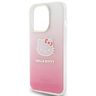Hello Kitty HKHCP13XHDGKEP iPhone 13 Pro Max 6.7" różowy/pink hardcase IML Gradient Electrop Kitty Head na NearMe.pl