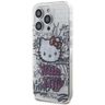 Hello Kitty HKHCP13XHDGPHT iPhone 13 Pro Max 6.7" biały/white hardcase IML Kitty On Bricks Graffiti na NearMe.pl