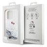 Hello Kitty HKHCP13XLIKHET iPhone 13 Pro Max 6.7" srebrny/silver hardcase Liquid Glitter Charms Kitty Head na NearMe.pl