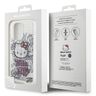 Hello Kitty HKHCP14LHDGPHT iPhone 14 Pro 6.1" biały/white hardcase IML Kitty On Bricks Graffiti na NearMe.pl