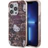Hello Kitty HKHCP14LHDGPTP iPhone 14 Pro 6.1" różowy/pink hardcase IML Tags Graffiti na NearMe.pl