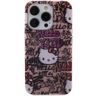 Hello Kitty HKHCP14LHDGPTP iPhone 14 Pro 6.1" różowy/pink hardcase IML Tags Graffiti na NearMe.pl