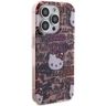 Hello Kitty HKHCP14LHDGPTP iPhone 14 Pro 6.1" różowy/pink hardcase IML Tags Graffiti na NearMe.pl