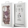 Hello Kitty HKHCP14LHDGPTP iPhone 14 Pro 6.1" różowy/pink hardcase IML Tags Graffiti na NearMe.pl