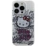 Hello Kitty HKHCP15LHDGPHT iPhone 15 Pro 6.1" biały/white hardcase IML Kitty On Bricks Graffiti na NearMe.pl