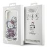 Hello Kitty HKHCP15LHDGPHT iPhone 15 Pro 6.1" biały/white hardcase IML Kitty On Bricks Graffiti na NearMe.pl