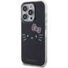 Hello Kitty HKHCP15LHKHLK iPhone 15 Pro 6.1" czarny/black hardcase IML Kitty Face na NearMe.pl