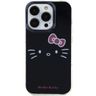 Hello Kitty HKHCP15LHKHLK iPhone 15 Pro 6.1" czarny/black hardcase IML Kitty Face na NearMe.pl