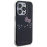 Hello Kitty HKHCP15LHKHLK iPhone 15 Pro 6.1" czarny/black hardcase IML Kitty Face na NearMe.pl