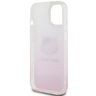 Hello Kitty HKHCP15SHDGKEP iPhone 15 / 14 / 13 6.1" różowy/pink hardcase IML Gradient Electrop Kitty Head na NearMe.pl