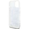 Hello Kitty HKHCP15SHDGPHT iPhone 15 / 14 / 13 6.1" biały/white hardcase IML Kitty On Bricks Graffiti na NearMe.pl