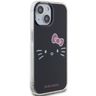 Hello Kitty HKHCP15SHKHLK iPhone 15 / 14 / 13 6.1" czarny/black hardcase IML Kitty Face na NearMe.pl