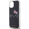 Hello Kitty HKHCP15SHKHLK iPhone 15 / 14 / 13 6.1" czarny/black hardcase IML Kitty Face na NearMe.pl