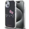 Hello Kitty HKHCP15SHKHLK iPhone 15 / 14 / 13 6.1" czarny/black hardcase IML Kitty Face na NearMe.pl