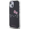 Hello Kitty HKHCP15SHKHLK iPhone 15 / 14 / 13 6.1" czarny/black hardcase IML Kitty Face na NearMe.pl