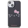 Hello Kitty HKHCP15SHKHLK iPhone 15 / 14 / 13 6.1" czarny/black hardcase IML Kitty Face na NearMe.pl