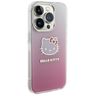 Hello Kitty HKHCP15XHDGKEP iPhone 15 Pro Max 6.7" różowy/pink hardcase IML Gradient Electrop Kitty Head na NearMe.pl
