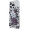 Hello Kitty HKHCP15XHDGPHT iPhone 15 Pro Max 6.7" biały/white hardcase IML Kitty On Bricks Graffiti na NearMe.pl
