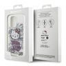 Hello Kitty HKHCP15XHDGPHT iPhone 15 Pro Max 6.7" biały/white hardcase IML Kitty On Bricks Graffiti na NearMe.pl