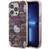 Hello Kitty HKHCP15XHDGPTP iPhone 15 Pro Max 6.7" różowy/pink hardcase IML Tags Graffiti na NearMe.pl