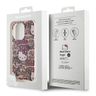 Hello Kitty HKHCP15XHDGPTP iPhone 15 Pro Max 6.7" różowy/pink hardcase IML Tags Graffiti na NearMe.pl