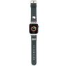 Hello Kitty Pasek HKAWMPGKHK Apple Watch 38/40/41mm czarny/black strap Kitty Head na NearMe.pl