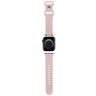 Hello Kitty Pasek HKAWMSDGPTP Apple Watch 38/40/41mm różowy/pink strap Silicone Tags Graffiti na NearMe.pl