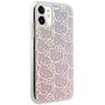 Hello Kitty HKHCN61HCHPEP iPhone 11 / Xr6.1" różowy/pink hardcase IML Gradient Electrop Crowded Kitty Head na NearMe.pl