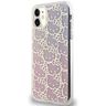 Hello Kitty HKHCN61HCHPEP iPhone 11 / Xr6.1" różowy/pink hardcase IML Gradient Electrop Crowded Kitty Head na NearMe.pl