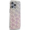 Hello Kitty HKHCP13XHCHPEP iPhone 13 ProMax 6.7" różowy/pink hardcase IML Gradient Electrop Crowded Kitty Head na NearMe.pl