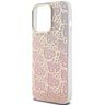Hello Kitty HKHCP13XHCHPEP iPhone 13 ProMax 6.7" różowy/pink hardcase IML Gradient Electrop Crowded Kitty Head na NearMe.pl