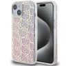 Hello Kitty HKHCP15SHCHPEP iPhone 15 /14 / 13 6.1" różowy/pink hardcase IML Gradient Electrop Crowded Kitty Head na NearMe.pl