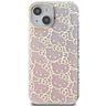 Hello Kitty HKHCP15SHCHPEP iPhone 15 /14 / 13 6.1" różowy/pink hardcase IML Gradient Electrop Crowded Kitty Head na NearMe.pl