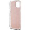 Hello Kitty HKHCP15SHCHPEP iPhone 15 /14 / 13 6.1" różowy/pink hardcase IML Gradient Electrop Crowded Kitty Head na NearMe.pl