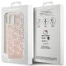 Hello Kitty HKHCP15SHCHPEP iPhone 15 /14 / 13 6.1" różowy/pink hardcase IML Gradient Electrop Crowded Kitty Head na NearMe.pl