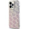 Hello Kitty HKHCP15LHCHPEP iPhone 15 Pro6.1" różowy/pink hardcase IML Gradient Electrop Crowded Kitty Head na NearMe.pl