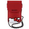Hello Kitty Torebka HKOWBPSCKER czerwony/red Leather Hiding Kitty Cord na NearMe.pl