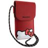 Hello Kitty Torebka HKOWBPSCKER czerwony/red Leather Hiding Kitty Cord na NearMe.pl