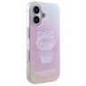 Hello Kitty HKHMP16SH50AP iPhone 166.1" różowy/pink hardcase IML 50TH Anniversary Magsafe na NearMe.pl