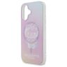 Hello Kitty HKHMP16SH50AP iPhone 166.1" różowy/pink hardcase IML 50TH Anniversary Magsafe na NearMe.pl