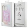 Hello Kitty HKHMP16LH50AP iPhone 16 Pro6.3" różowy/pink hardcase IML 50TH Anniversary Magsafe na NearMe.pl