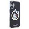 Hello Kitty HKHMP16SHFLBK iPhone 16 6,1"czarny/black hardcase IML Fun bow Magsafe na NearMe.pl