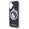 Hello Kitty HKHMP16SHFLBK iPhone 16 6,1"czarny/black hardcase IML Fun bow Magsafe na NearMe.pl