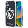 Hello Kitty HKHMP16SHFLBK iPhone 16 6,1"czarny/black hardcase IML Fun bow Magsafe na NearMe.pl