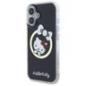 Hello Kitty HKHMP16SHFLBK iPhone 16 6,1"czarny/black hardcase IML Fun bow Magsafe na NearMe.pl