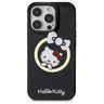 Hello Kitty HKHMP16LHFLBK iPhone 16 Pro6,3" czarny/black hardcase IML Fun bow Magsafe na NearMe.pl