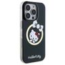Hello Kitty HKHMP16XHFLBK iPhone 16 ProMax 6,9" czarny/black hardcase IML Fun bow Magsafe na NearMe.pl