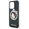 Hello Kitty HKHMP16XHFLBK iPhone 16 ProMax 6,9" czarny/black hardcase IML Fun bow Magsafe na NearMe.pl