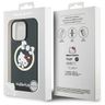 Hello Kitty HKHMP16XHFLBK iPhone 16 ProMax 6,9" czarny/black hardcase IML Fun bow Magsafe na NearMe.pl